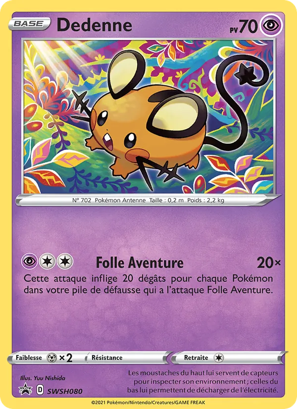Dedenne