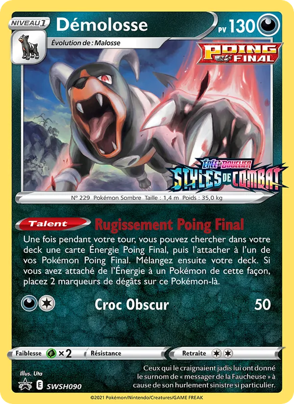 Démolosse