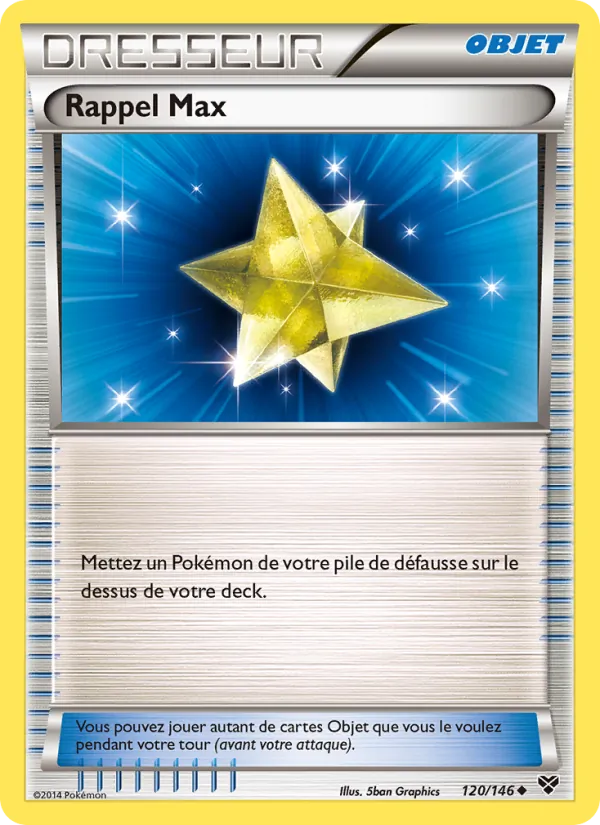 Rappel Max