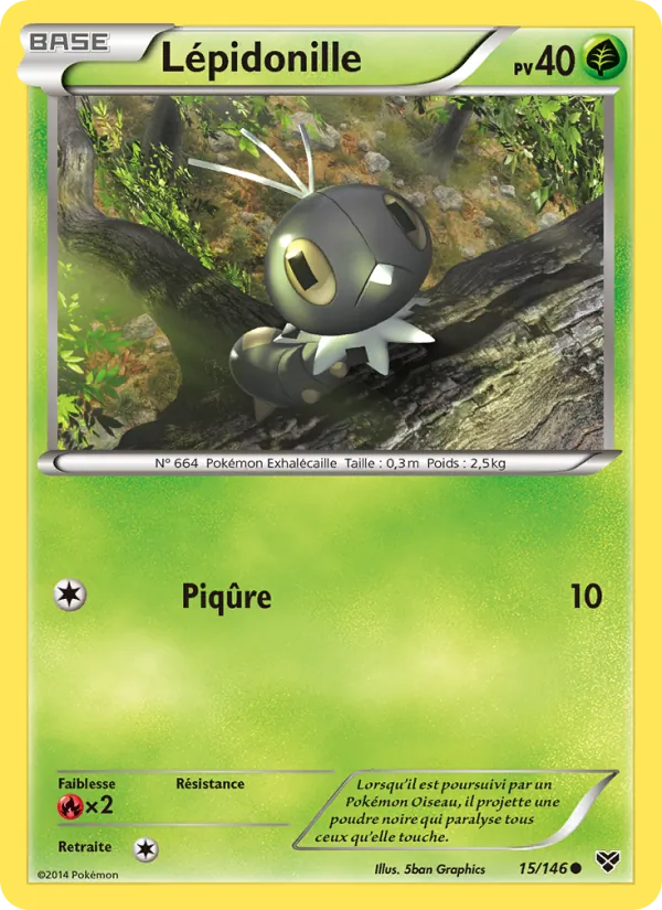 Lépidonille