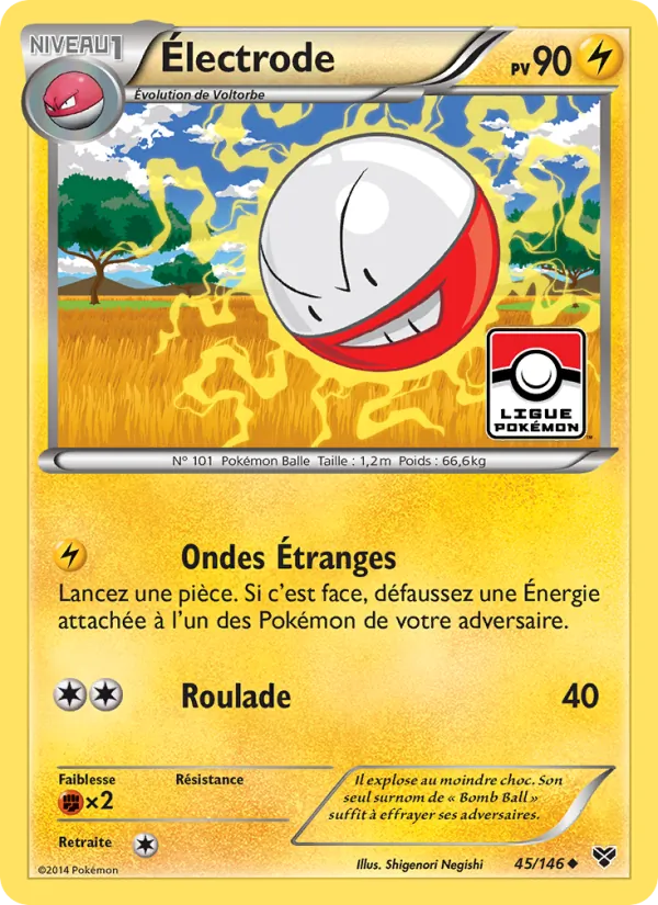 Électrode
