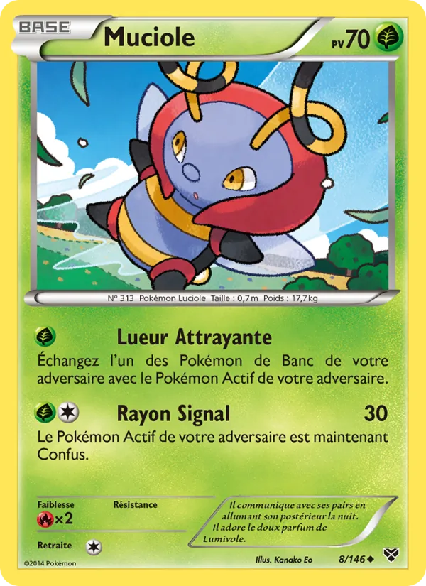 Muciole