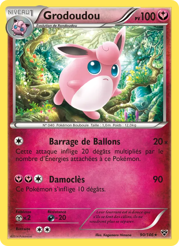 Grodoudou