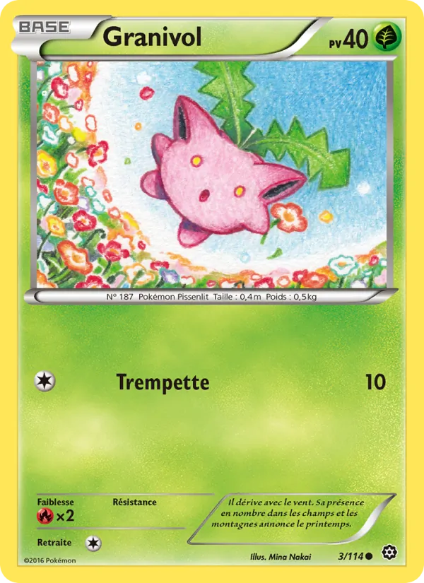 Granivol