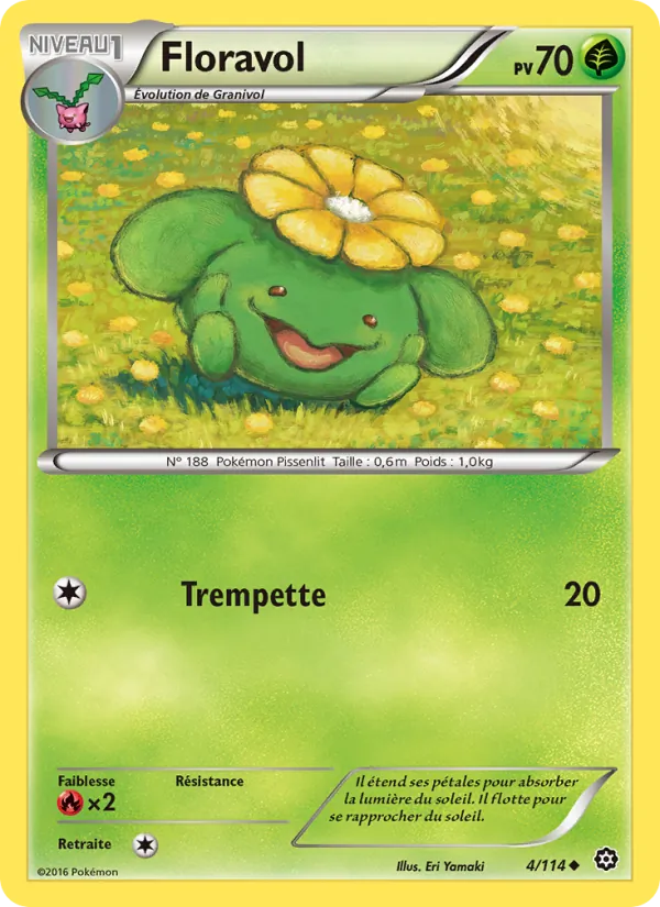 Floravol