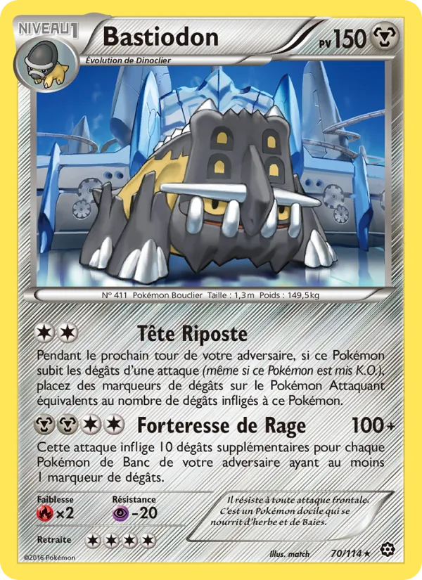 Bastiodon