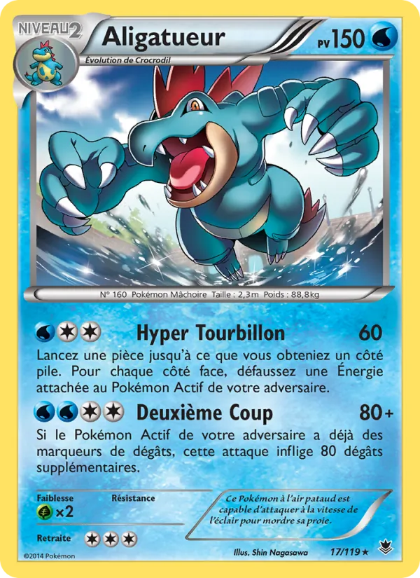 Aligatueur