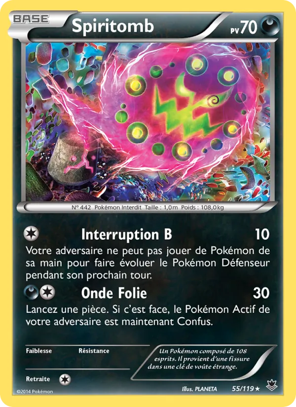 Spiritomb