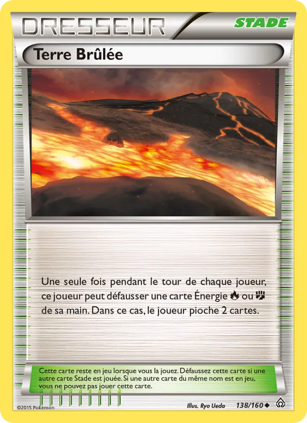 Terre Brûlée