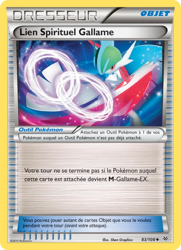 Lien Spirituel Gallame
