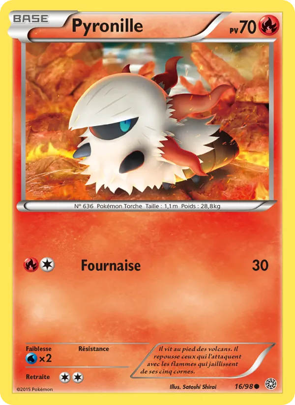 Pyronille