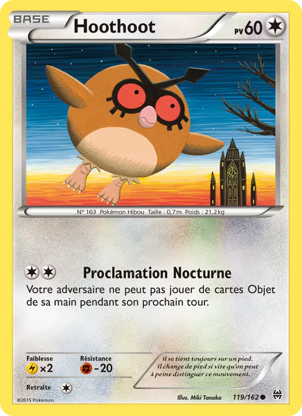 Hoothoot