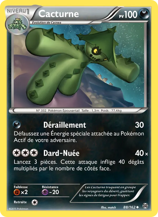 Cacturne