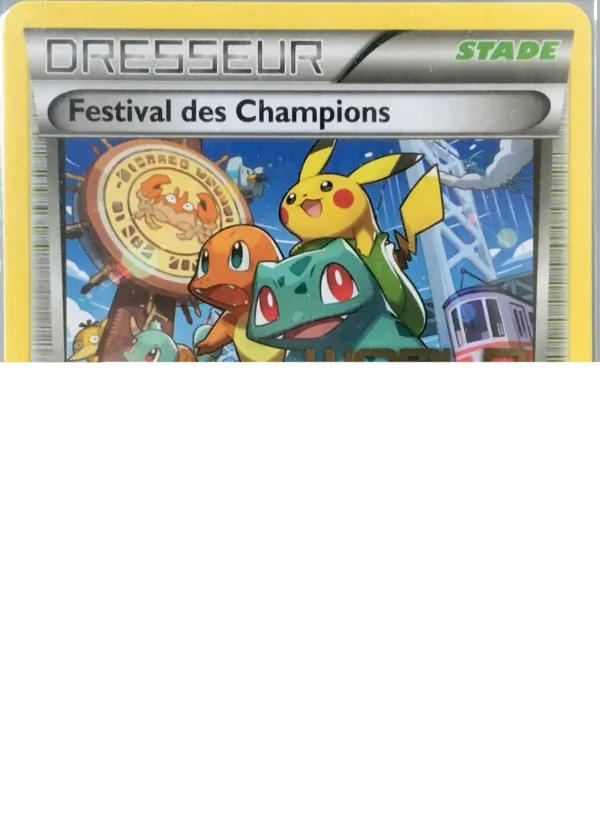Festival des Champions