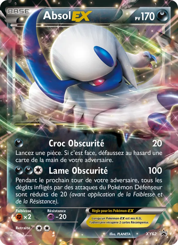 Absol EX